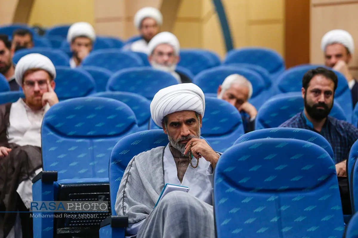 همایش&laquo;پیامبر رحمت، الگوی جهانی&raquo;&lrm;&lrm;