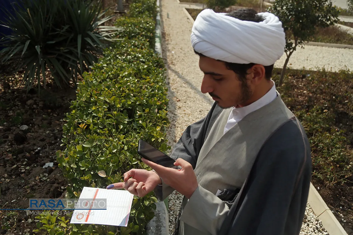 نمازجمعه تهران در روز انتخابات