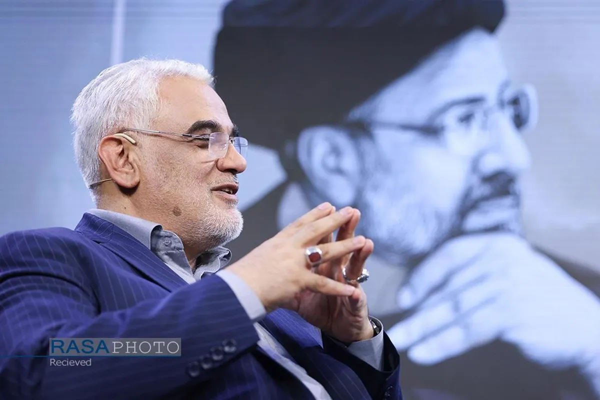 تصاویری از دانشمندان هسته&zwnj;ای شهید فریدون عباسی و محمدمهدی طهرانچی