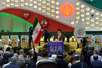 یادواره ۲۹ شهید مدارس علمیه حضرت مهدی و صاحب الزمان (عجل الله تعالی فرجه الشریف) &lrm;&lrm;