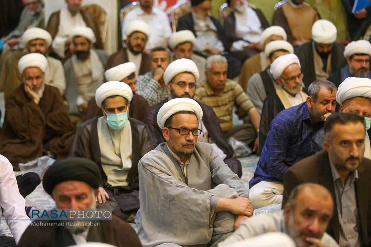 اولین سالگرد ارتحال حجت&zwnj;الاسلام والمسلمین طاهری
