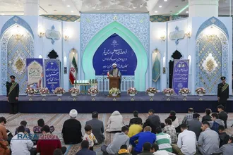 مراسم سالروز تاسیس کانون&zwnj;های فرهنگی مساجد