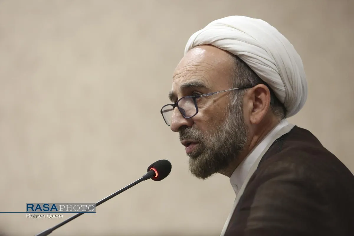 حجت الاسلام والمسلمین مجید یزدی | نشست نکوداشت فقیه نظام ساز