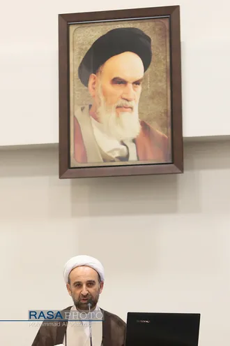 مراسم تکریم و معارفه رئیس کل دادگستری استان قم