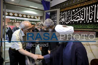 مراسم یادبود رهبر شهید انقلاب با حضور اهالی رسانه
