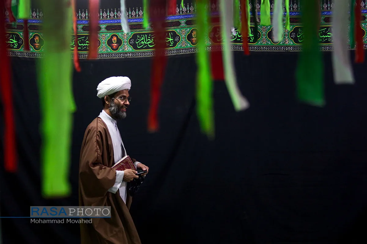 یادواره شهداء مدرسه علمیه امام محمد باقر (ع)