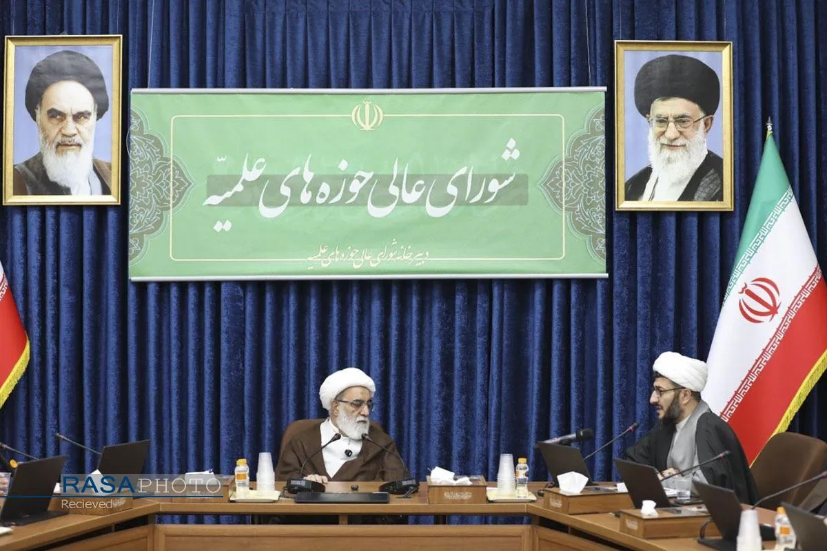 دیدار معاون و مدیران پژوهش حوزه&zwnj;های علمیه با آیت الله شب&zwnj;زنده دار