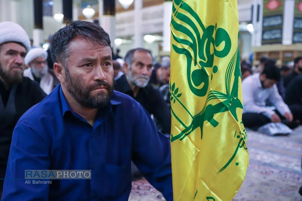 مراسم سی و ششمین سالگرد ارتحال امام خمینی (ره) از سوی رهبر معظم انقلاب