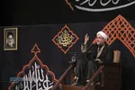 آخرین شب مراسم عزاداری محرم ۱۴۴۷ در حسینیه امام خمینی (ره)