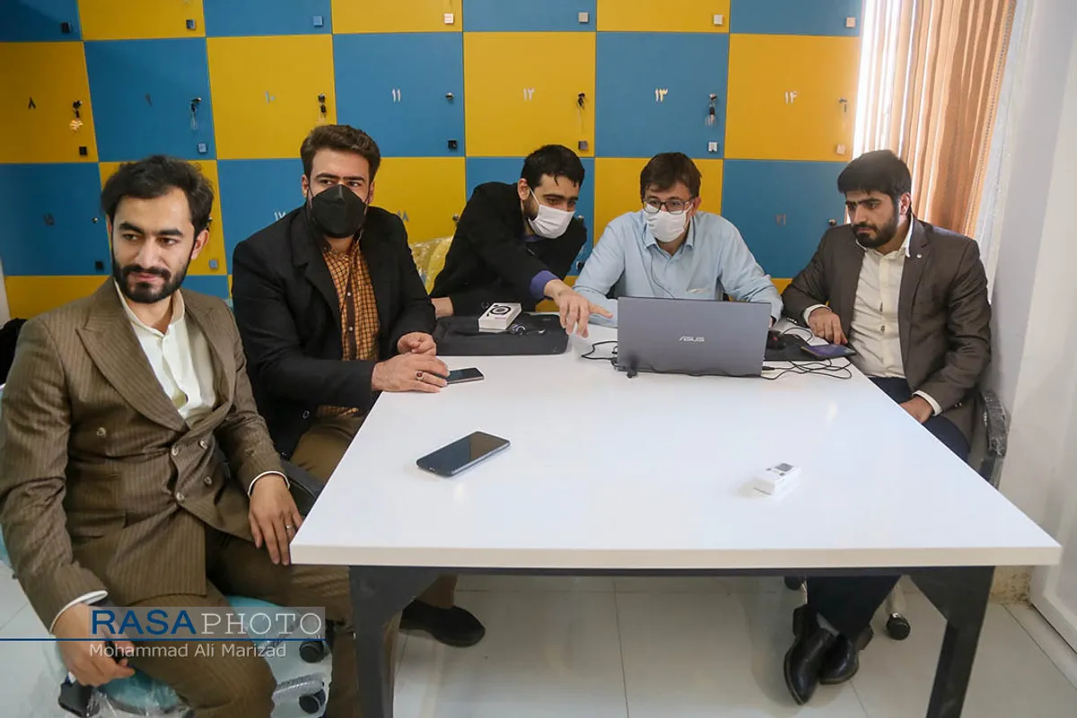اولین جلسه کارگاهی "دوره کنشگری موثر در شبکه های اجتماعی"