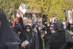 تشییع بیش از ۱۰۰ شهید حافظ امنیت در تهران