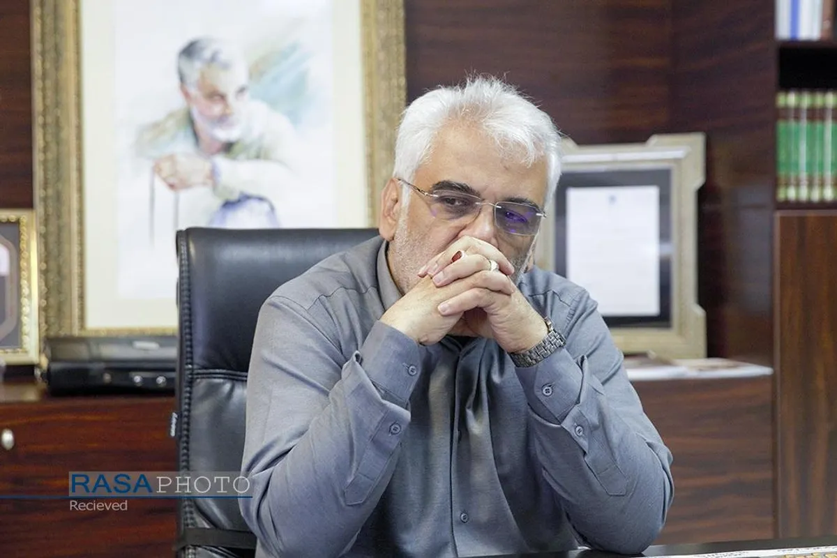 تصاویری از دانشمندان هسته&zwnj;ای شهید فریدون عباسی و محمدمهدی طهرانچی