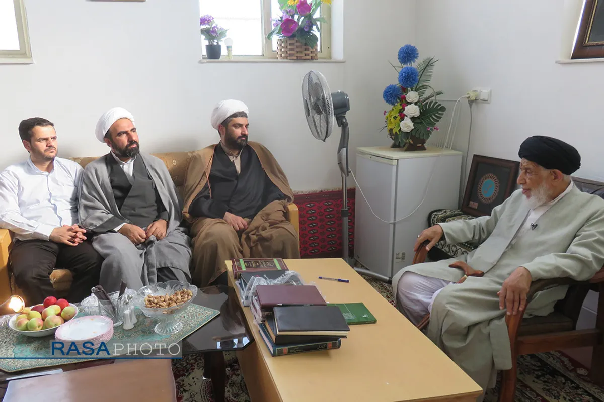 سفر مدیرعامل خبرگزاری رسا به استان سمنان