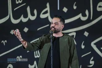پانزدهمین سوگواره شعر "محبوبه خدا"