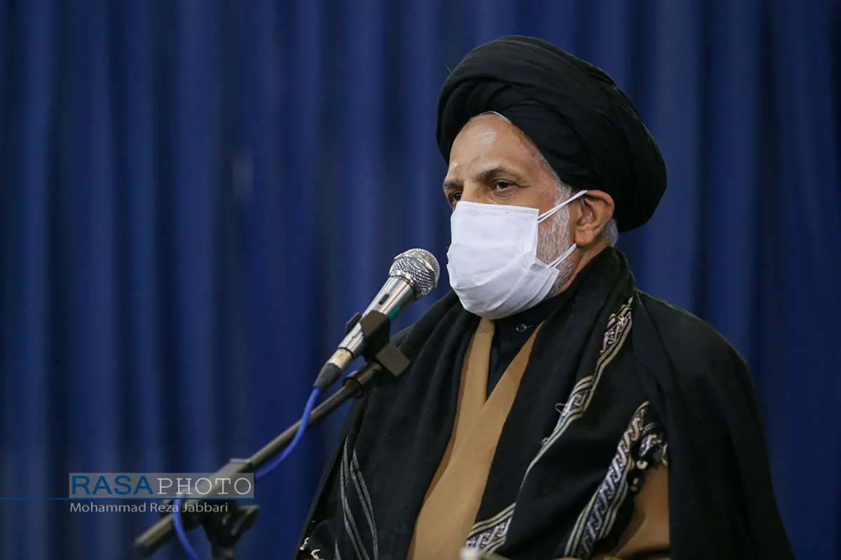 همایش اساتید سطوح عالی حوزه&zwnj;های علمیه قم با موضوع "جهاد تبیین"