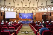 گزارشی از آیین آغاز سال تحصیلی حوزه‌های علمیه