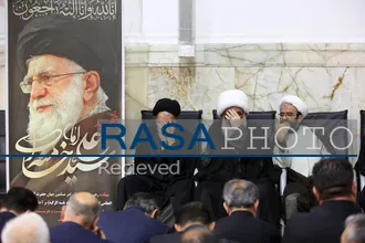 بزرگداشت رهبر شهید انقلاب از سوی قوای سه&zwnj;گانه
