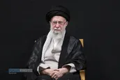مراسم بزرگداشت شهدای جنگ تحمیلی اخیر با حضور و سخنرانی رهبر معظم انقلاب