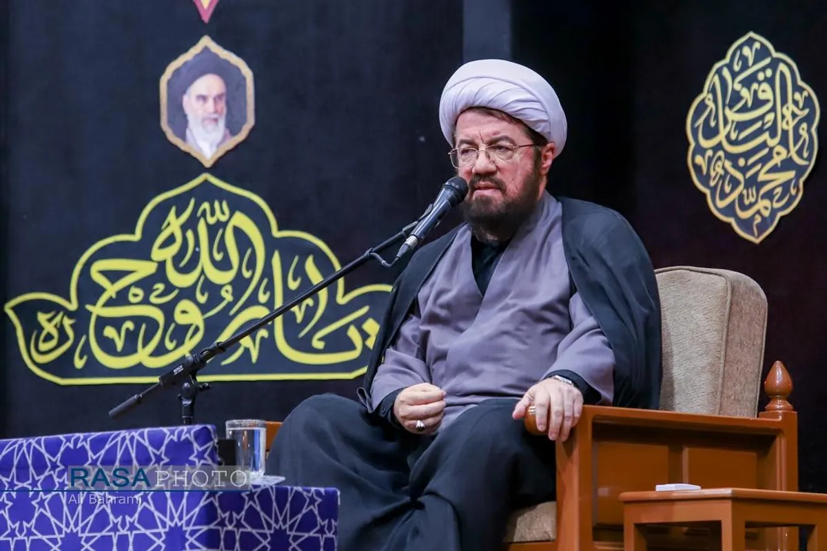 مراسم سی و ششمین سالگرد ارتحال امام خمینی (ره) از سوی رهبر معظم انقلاب