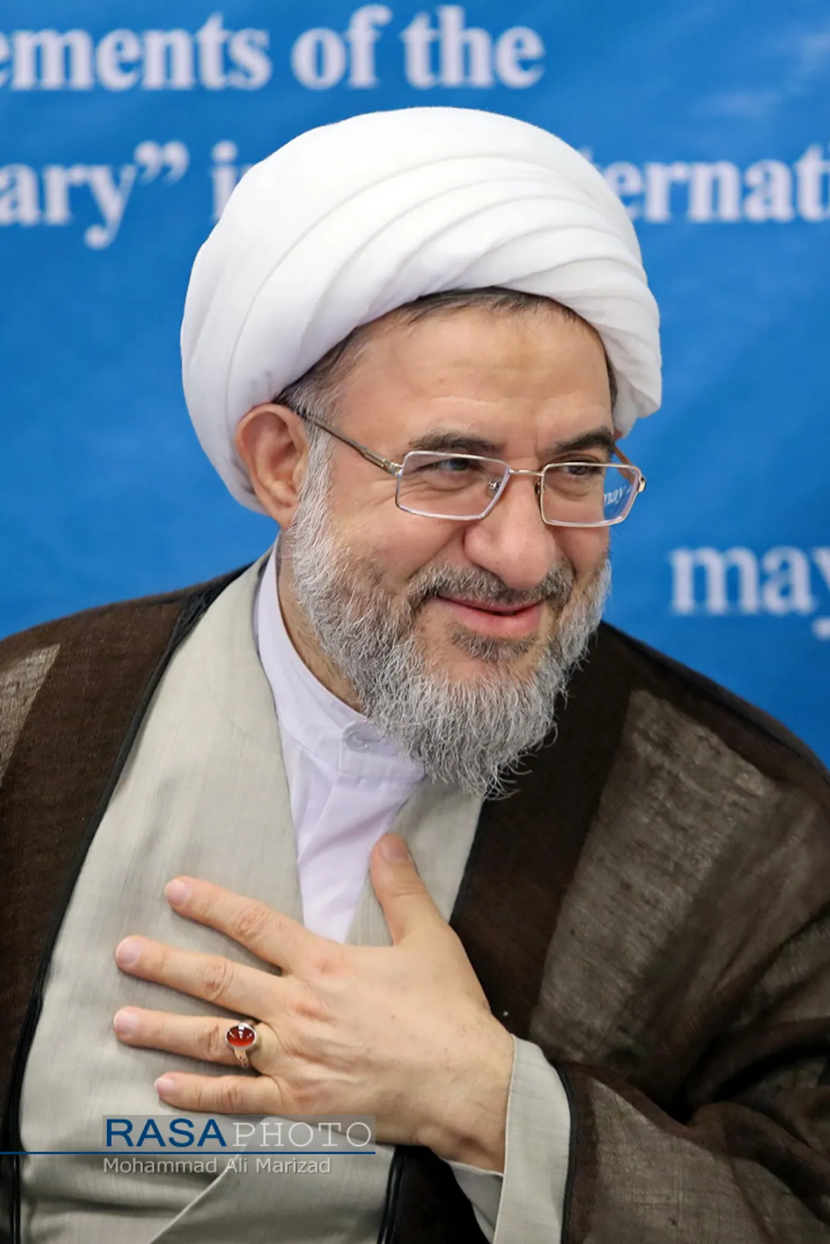 نخستین نشست هم اندیشی مدیران حوزه&zwnj;های علمیه کشور&zwnj;های عربی و شخصیت&zwnj;های جهان اسلام