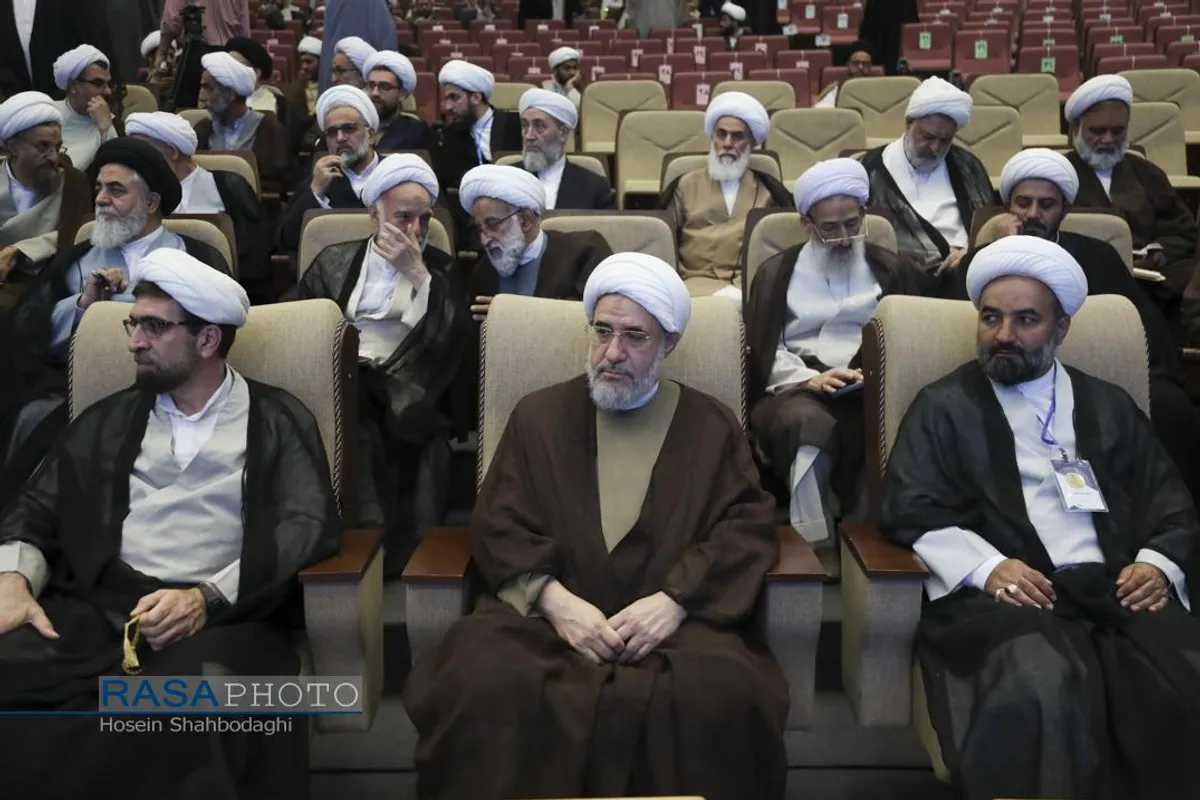 همایش بین&zwnj;المللی یکصدمین سالگشت بازتأسیس حوزه علمیه قم