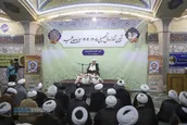 حاشیه نگاری رسا از آیین آغاز سال تحصیلی حوزه/ از افق های پیش رو تا تأکید بر فقه معاصر و معیشت طلاب