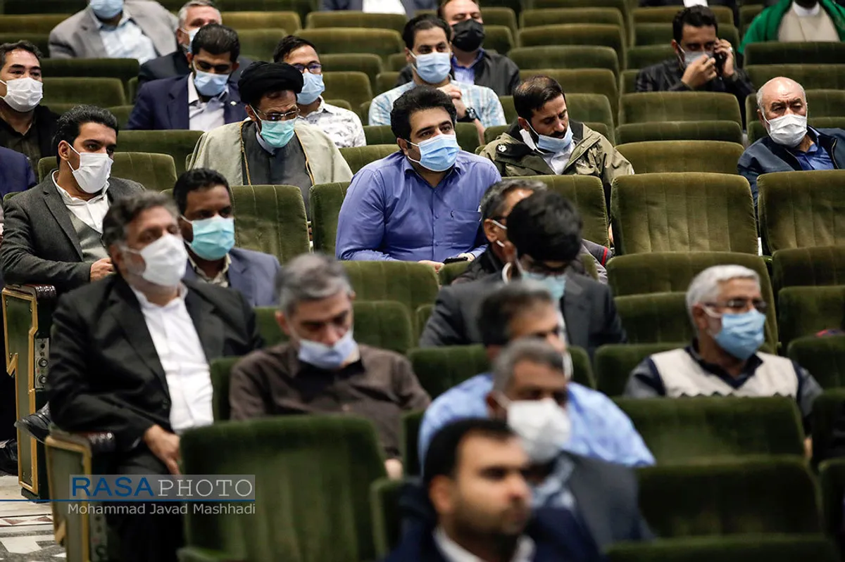 گردهمایی تجلیل از موکب&zwnj;داران دهه آخر ماه صفر&lrm;&lrm; با حضور تولیت آستان قدس رضوی