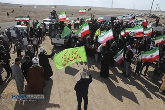 غرس ۶۵۰۰ نهال به یاد رهبر شهید انقلاب و شهدای جنگ تحمیلی سوم