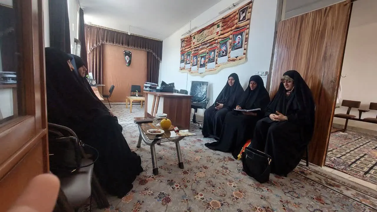 تبیین ابعاد «سامانه همرسان» در نشست مشترک دانشگاه و بسیج