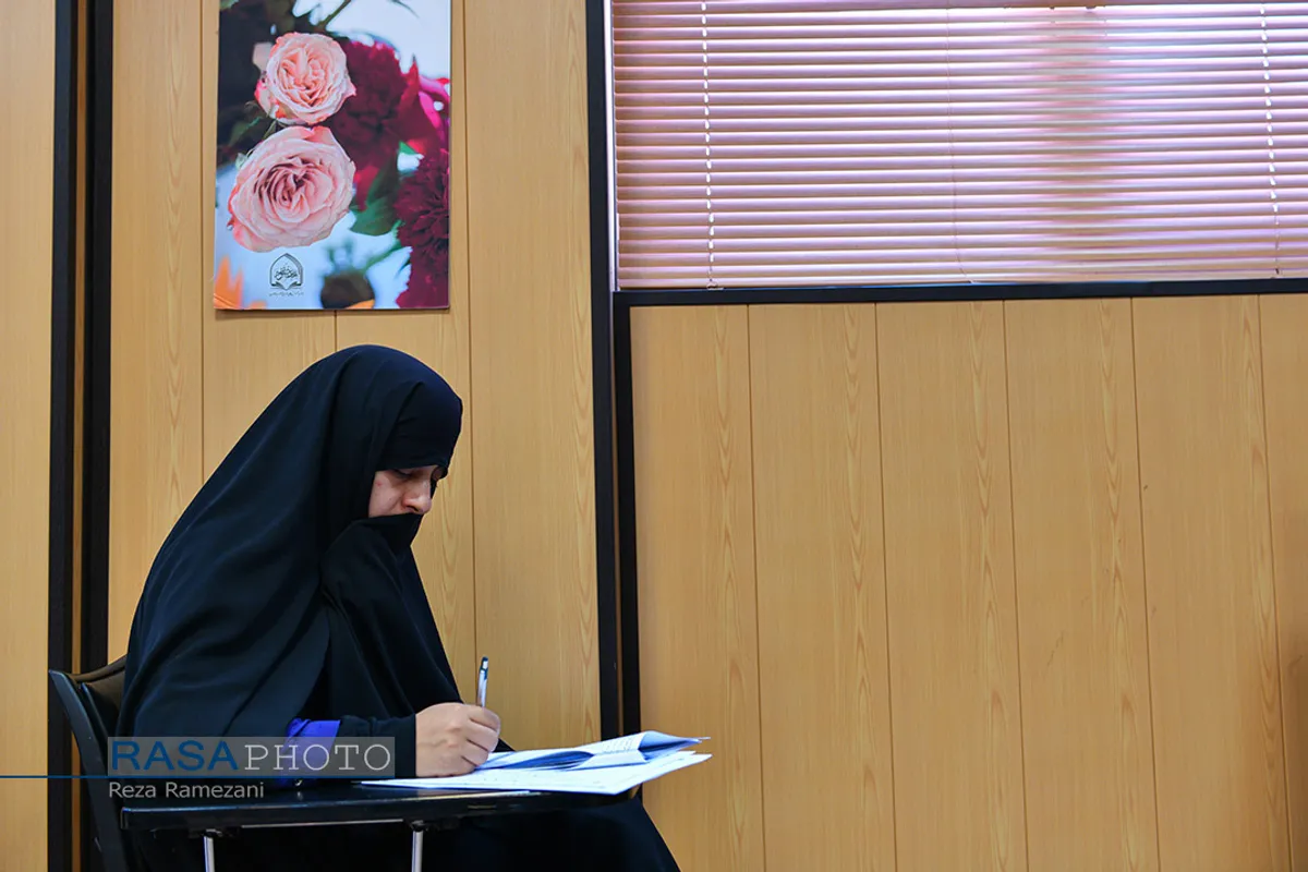 آزمون ورودی حوزه&zwnj;های علمیه خواهران در مقاطع تکمیلی