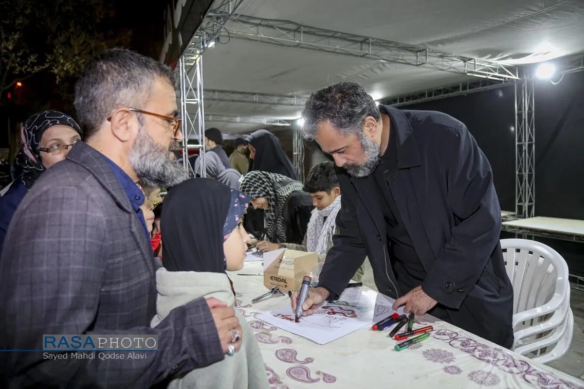 همدلی هنری با خونخواهان