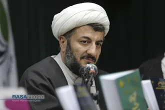 آیین رونمایی و رویداد فراخوان پژوهشی مبتنی بر پیام رهبر شهید امام خامنه&zwnj;ای (ره)