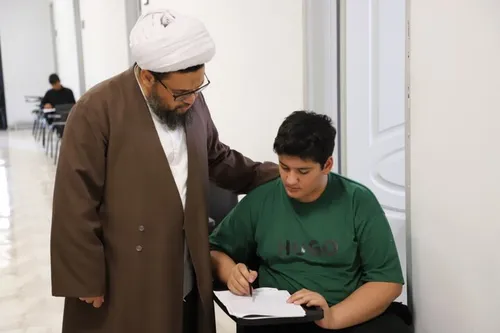حوزه علمیه حوزه علمیه