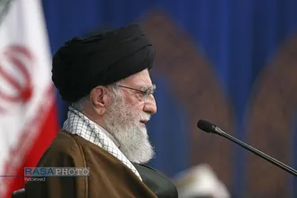 دیدار شرکت&zwnj;کنندگان در مسابقات بین&zwnj;المللی قرآن با رهبر انقلاب