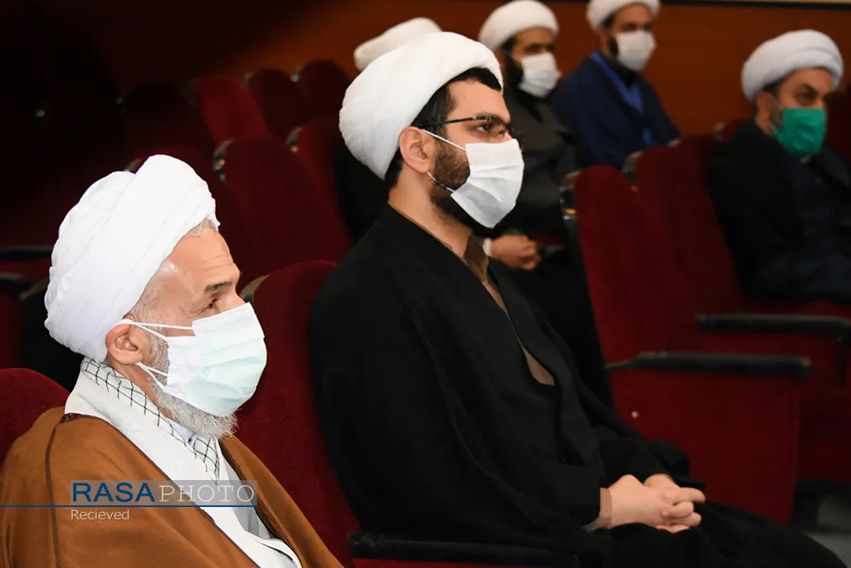 همایش مشکات با حضور نماینده ولی فقیه در مازندران