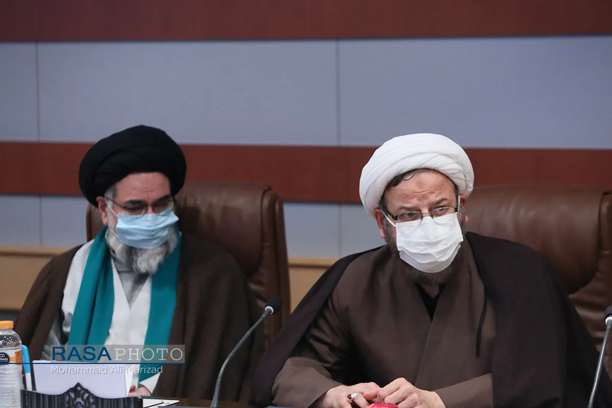 جلسه ۱۳۲ شورای تخصصی حوزوی شورای عالی انقلاب فرهنگی