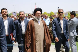 به سوی قدس | راهپیمایی روز جهانی قدس در اصفهان
