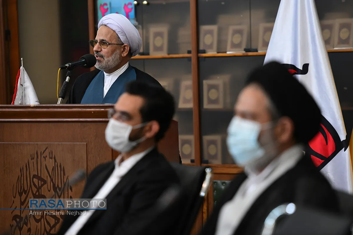 مراسم آغاز برنامه&zwnj;های فرهنگی و آموزشی اربعین حسینی