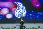 اختتامیه دهمین دوره جشنواره هنر&zwnj;های آسمانی