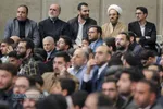 محفل انس با قرآن کریم با حضور رهبر معظم انقلاب