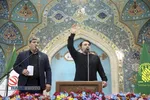 بزرگداشت دومین سالگرد شهید رئیسی و شهدای خدمت