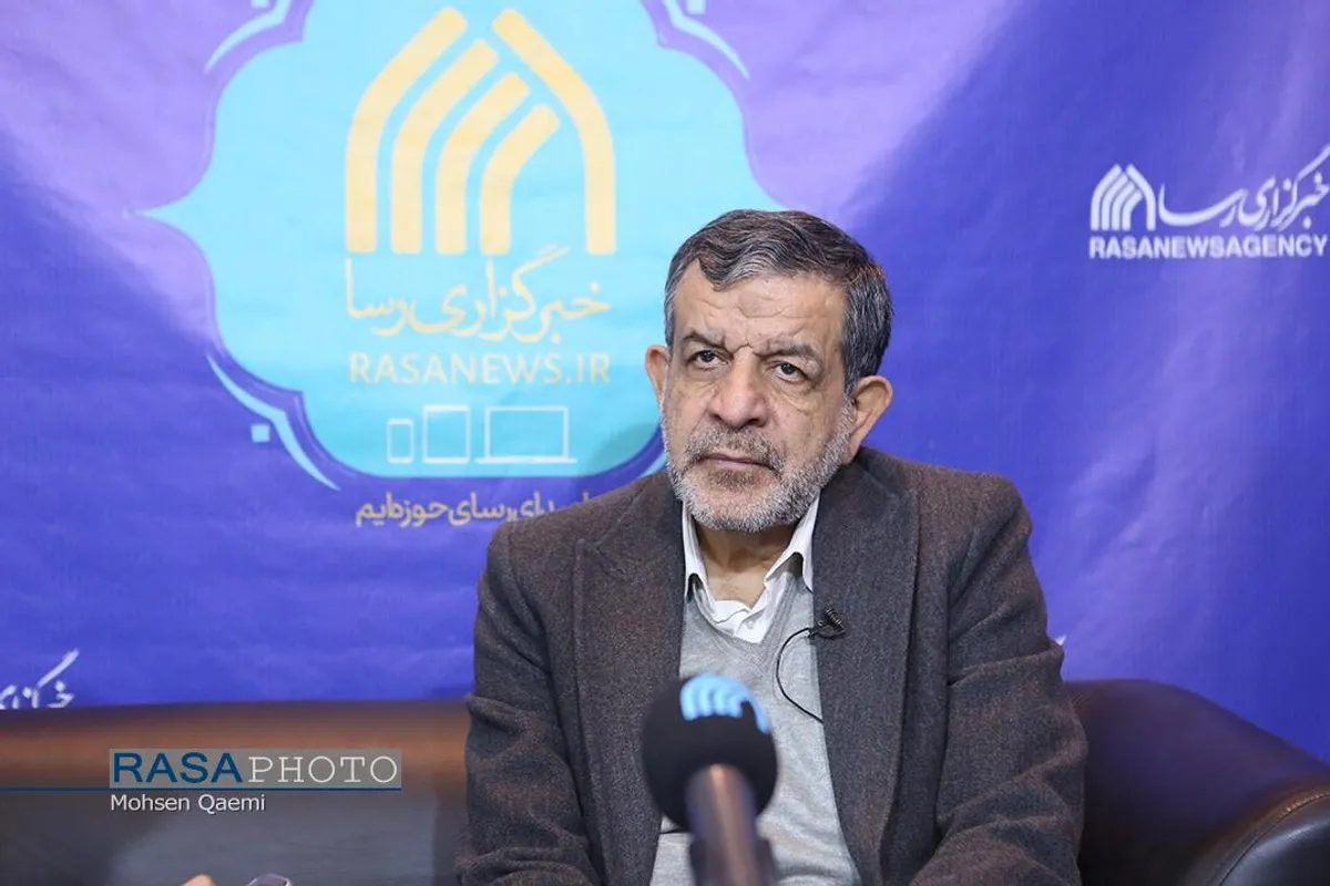 مهمانان خبرگزاری رسا در اولین روز بیست و چهارمین نمایشگاه مطبوعات و رسانه های ایران