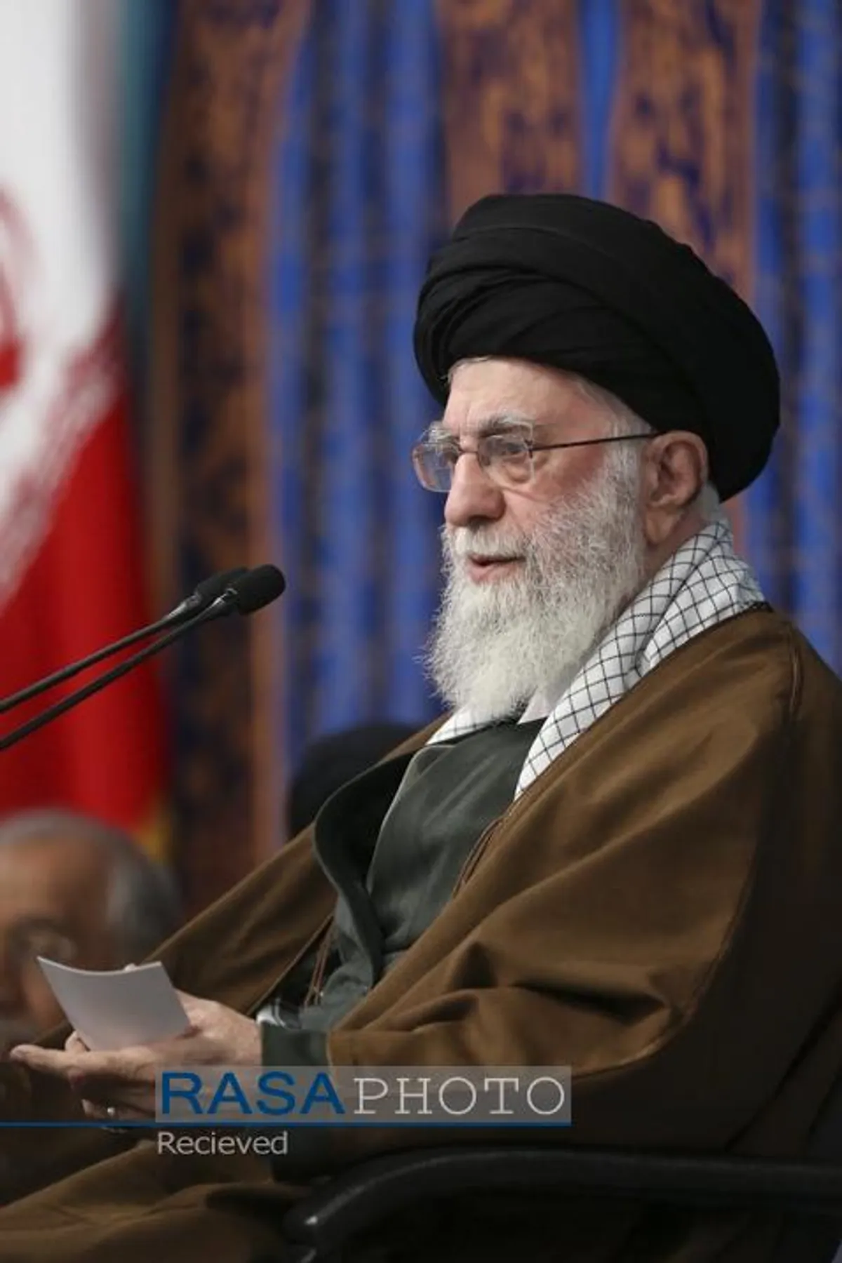 دیدار شرکت&zwnj;کنندگان در مسابقات بین&zwnj;المللی قرآن با رهبر انقلاب