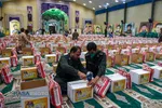 آغاز رزمایش &laquo;همدلی و کمک مؤمنانه&raquo; در شیراز سومین حرم اهل بیت (ع) &lrm;