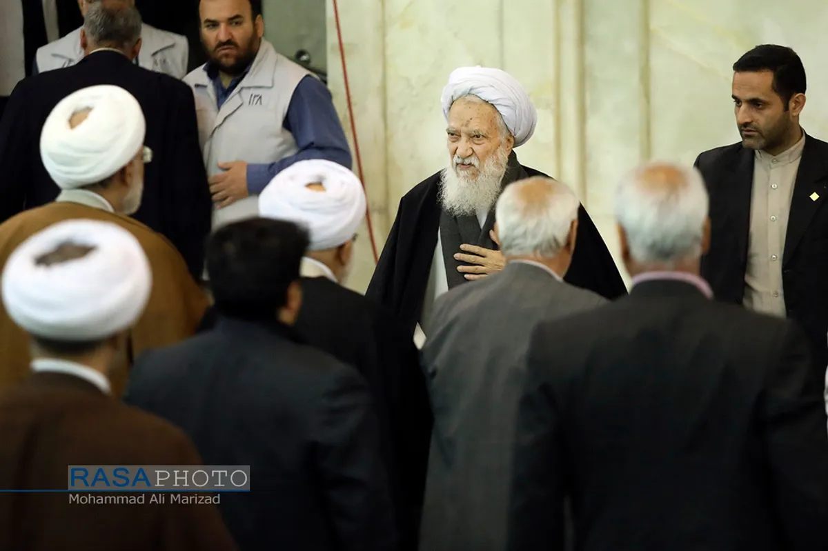 اولین نماز جمعه تهران در ماه رجب به امامت آیت الله صدیقی