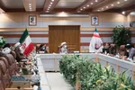 جلسه ۱۳۲ شورای تخصصی حوزوی شورای عالی انقلاب فرهنگی