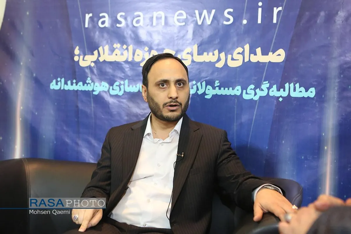 مهمانان رسا در سومین روز بیست و چهارمین نمایشگاه مطبوعات و رسانه های ایران