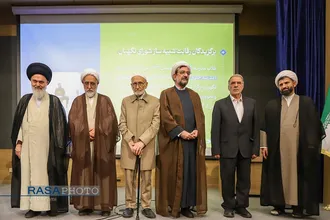 افتتاحیه سال تحصیلی جدید مدرسه راهبری حل مسئله و اختتامیه شبیه ساز شورای نگهبان