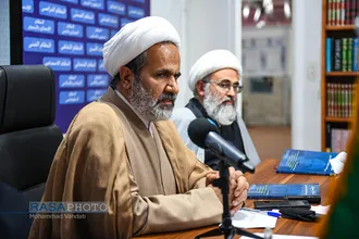 کرسی ترویجی بررسی و ارزیابی کتاب&laquo;سکولاریسم پنهان&raquo;