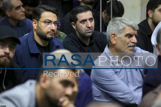 مراسم یادبود رهبر شهید انقلاب با حضور اهالی رسانه
